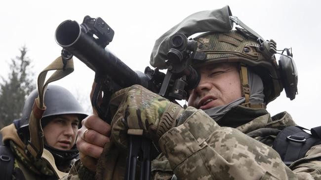 ukraine fighter