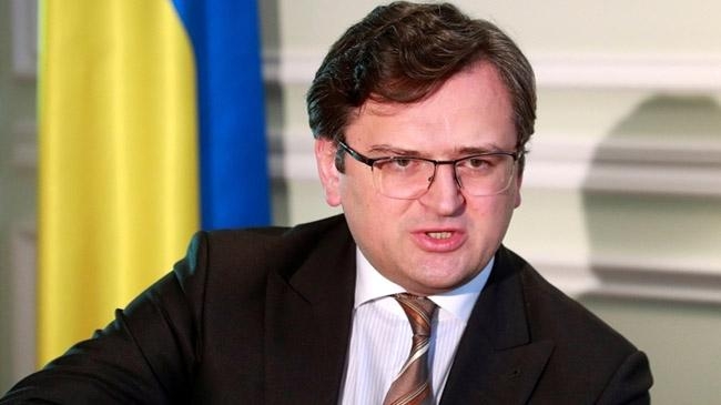 ukraine foreign minister kuleba