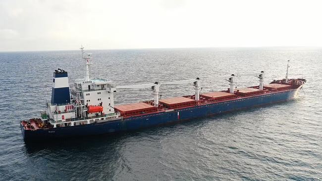 ukraine grain ship 1