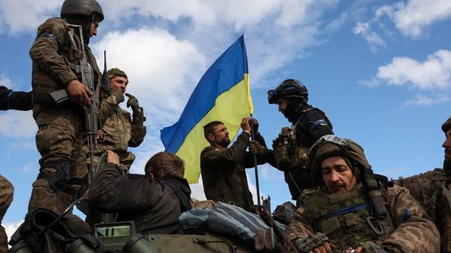 ukraine has retaken the strategically important town
