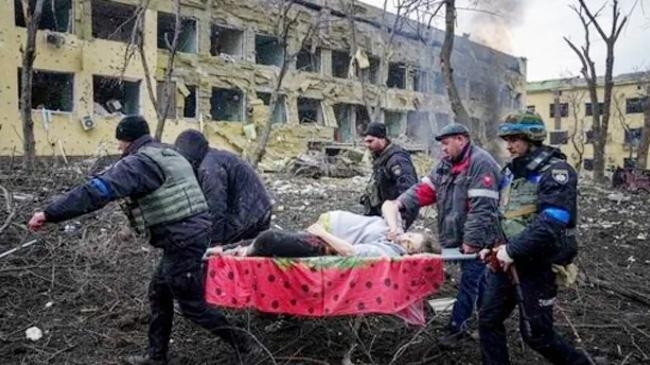 ukraine hospital