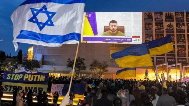 ukraine israel