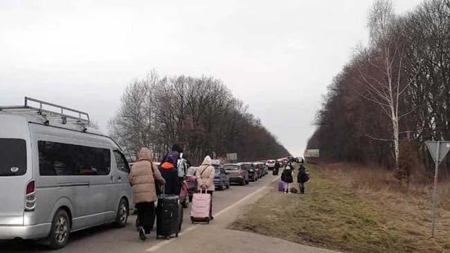 ukraine leave