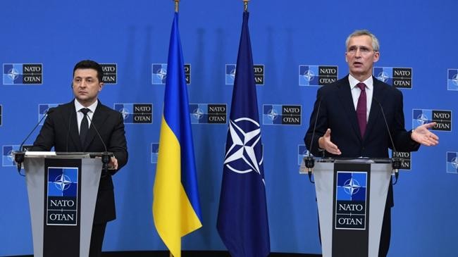 ukraine nato application