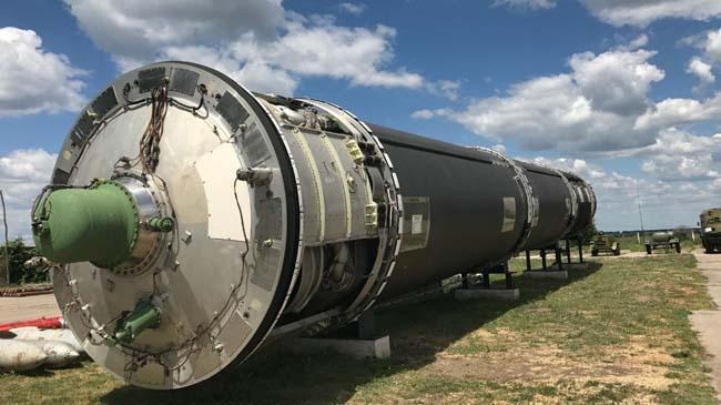 ukraine nuclear weapons