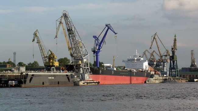ukraine port jetty twsd