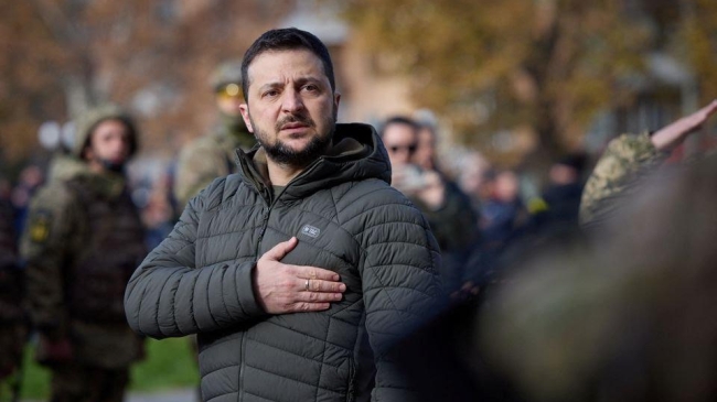 ukraine president volodymyr zelenskiy 1