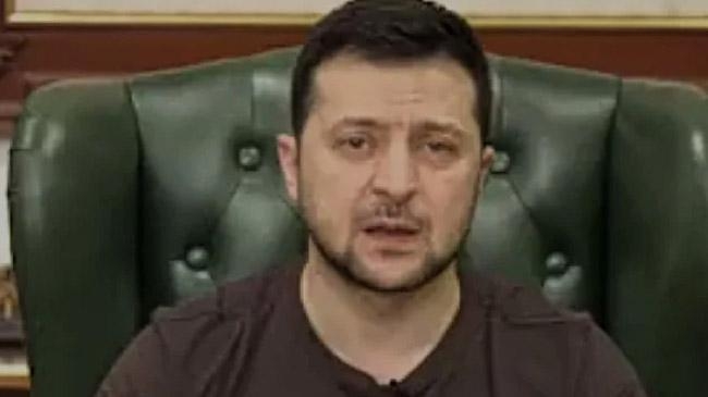 ukraine president volodymyr zelensky 1
