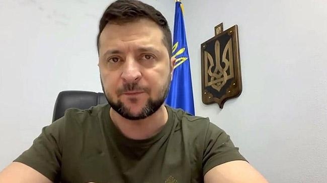 ukraine president volodymyr zelenskyy