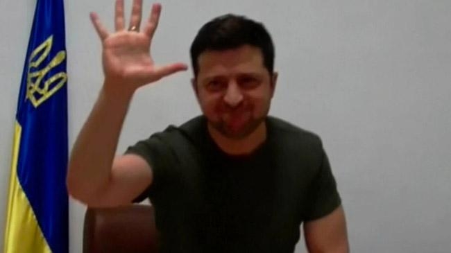 ukraine president zelensky secret bunker