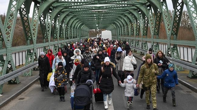 ukraine refugee un predicts 8 lakhs