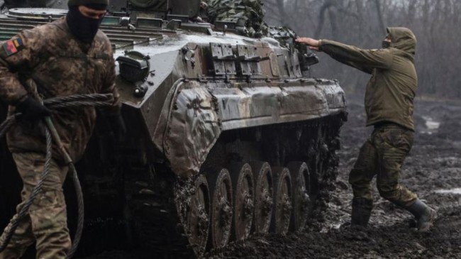 ukraine rush