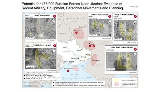 ukraine russia map 1