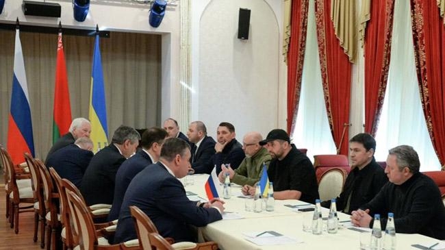 ukraine russia talks