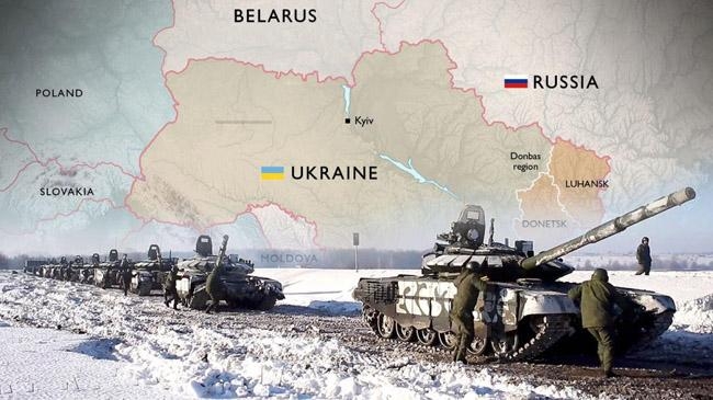 ukraine russia war