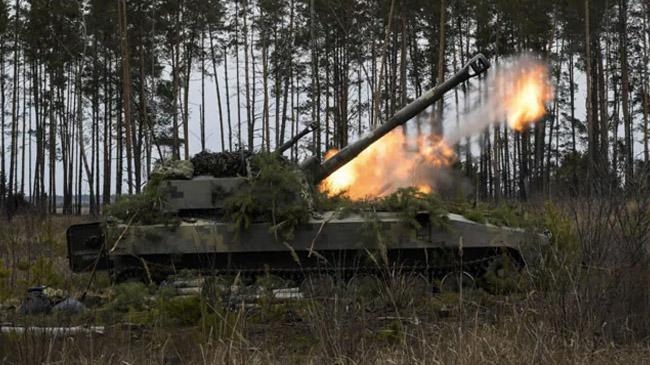 ukraine russia war 1