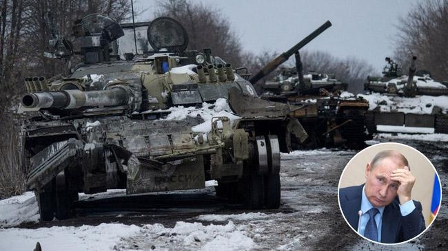 ukraine russia war 2