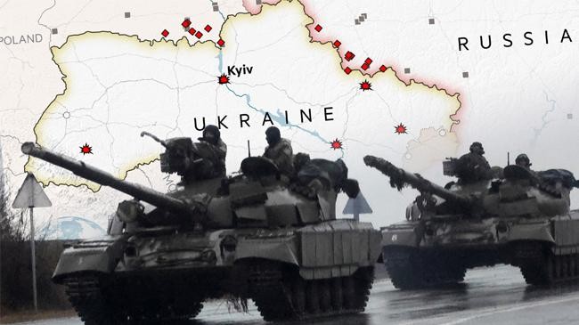 ukraine russian conflict