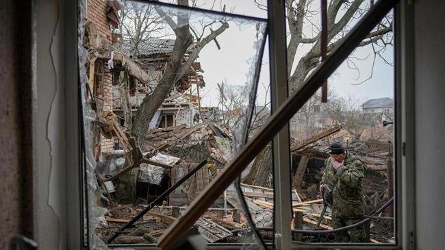 ukraine russian kyiv airstrike