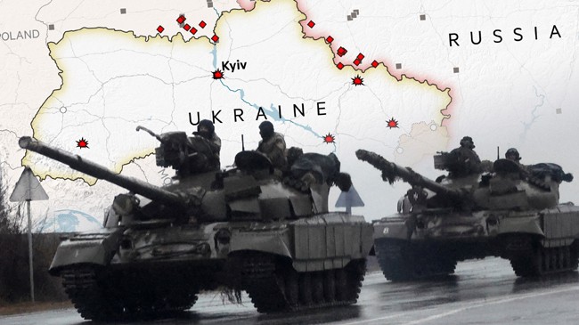 ukraine russian war