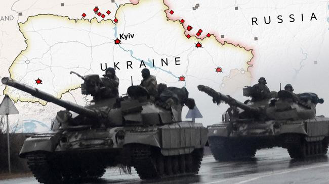 ukraine russian war 1