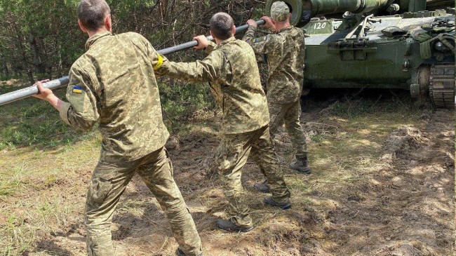 ukraine training tlsd 