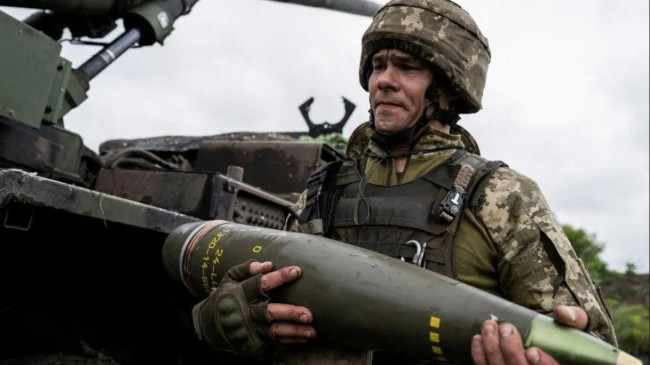 ukraine us arms