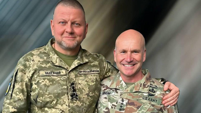 ukraine us generals