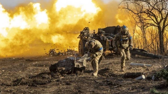 ukraine war now