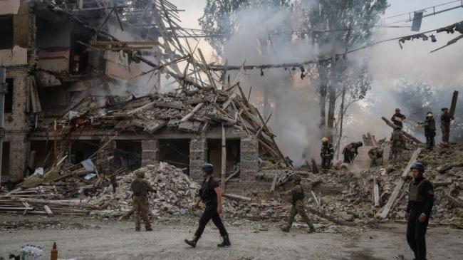 ukraine war prolonged to sixth month