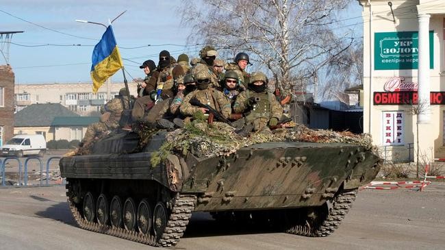 ukraine war 1