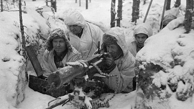 ukraine winter war