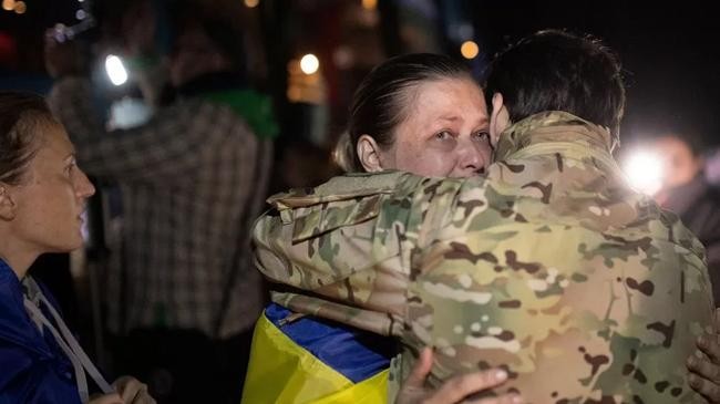 ukraine woman