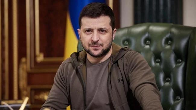ukraine zelensky
