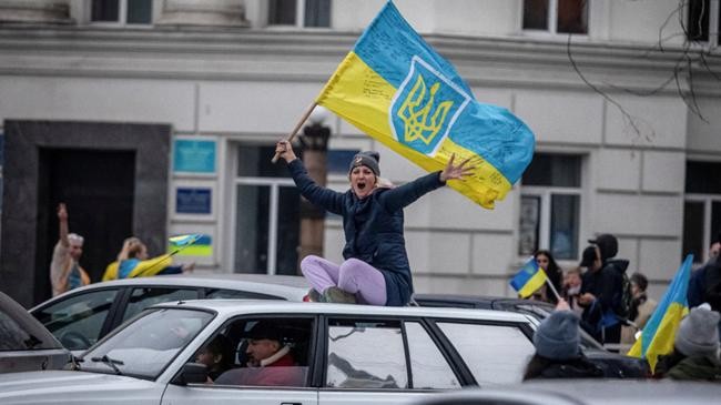 ukraine