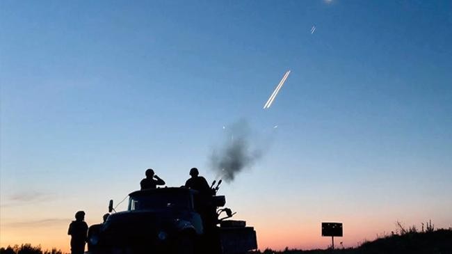 ukraines air defense