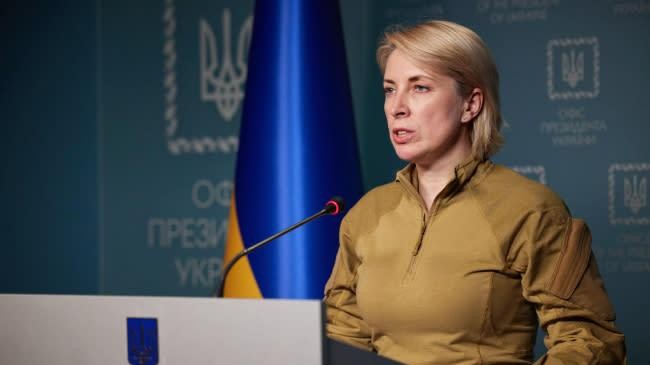 ukraine fire