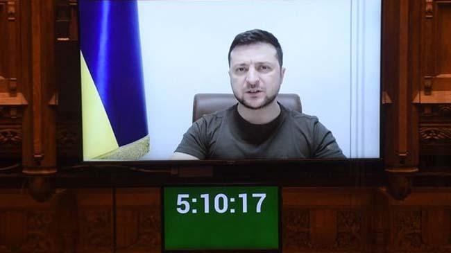 ukraines president zelensky
