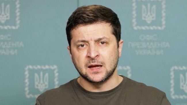 ukraines president zelenskyy