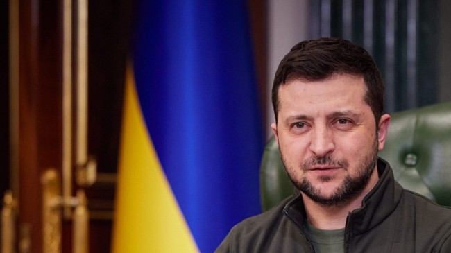 ukraines zelensky