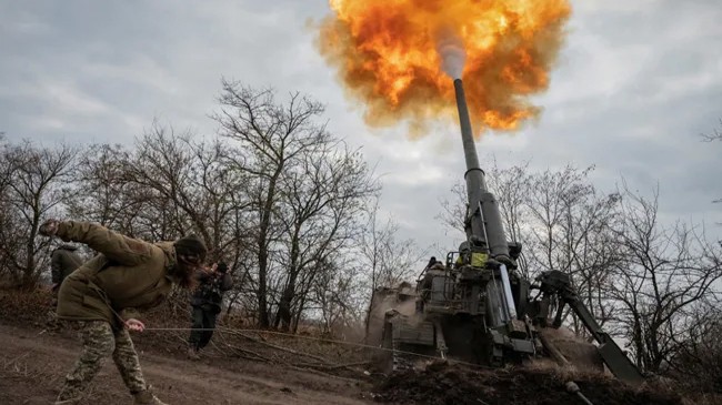ukrainian army