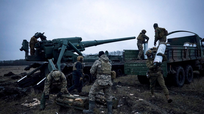 ukrainian forces in germany