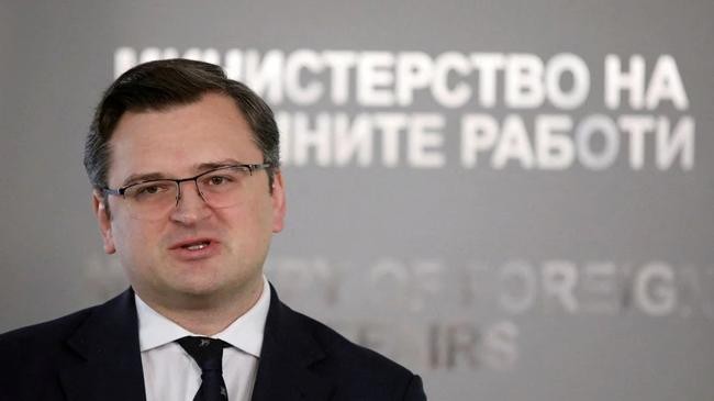 ukrainian foreign minister dmytro kuleba 1
