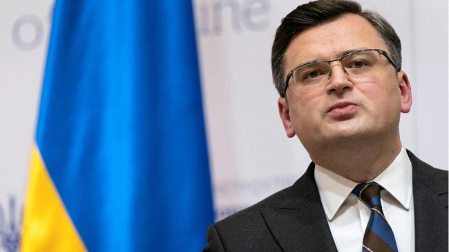 ukrainian foreign minister dmytro kuleba 2