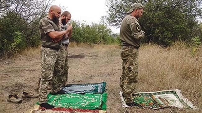 ukrainian muslim