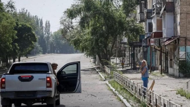 ukrainian police