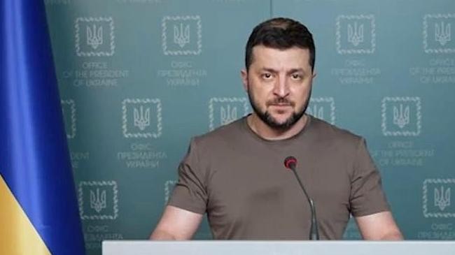 ukrainian president volodymyr zelenskyy 1