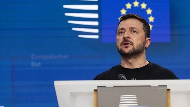 ukrainian president volodymyr zelenskyy 3