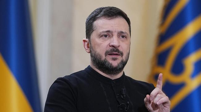 ukrainian president volodymyr zelenskyy 5