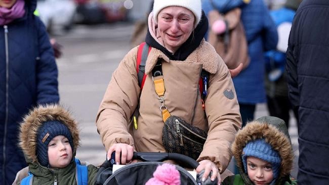 ukrainian refugees 2